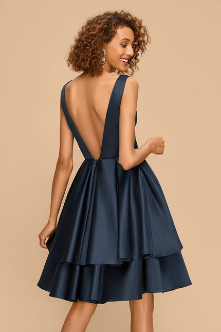 Robe Portefeuille Élégance Ombrelle