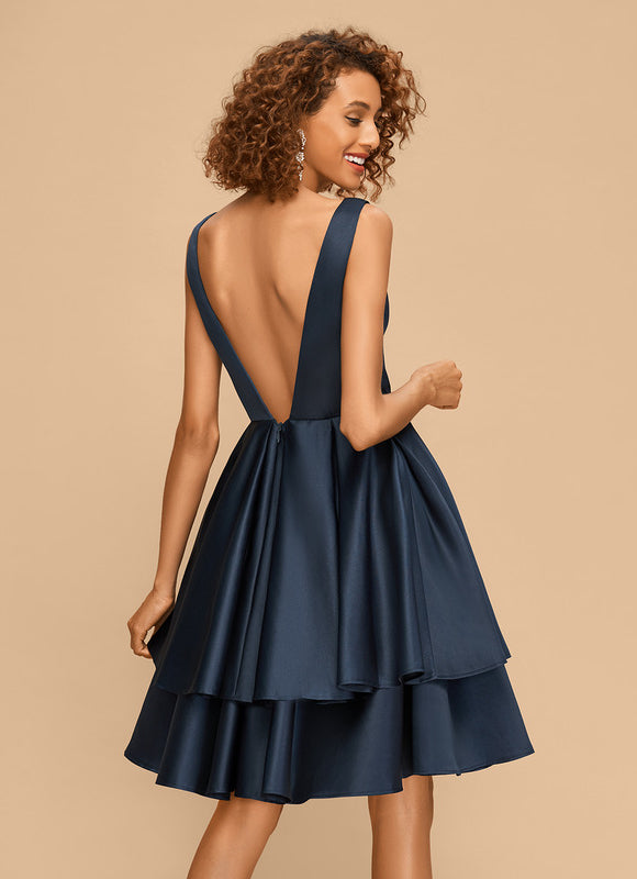 Robe Portefeuille Élégance Ombrelle