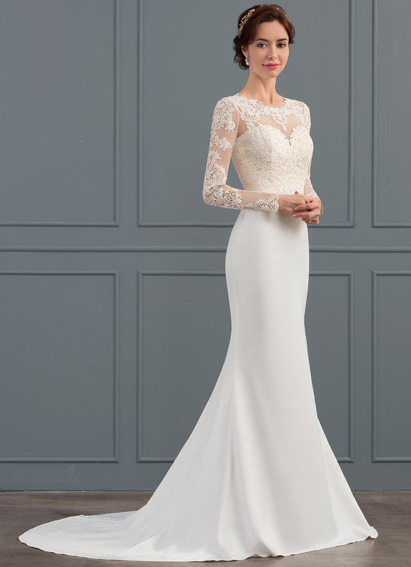 Robe Portefeuille Sirène Chic - gallery 2