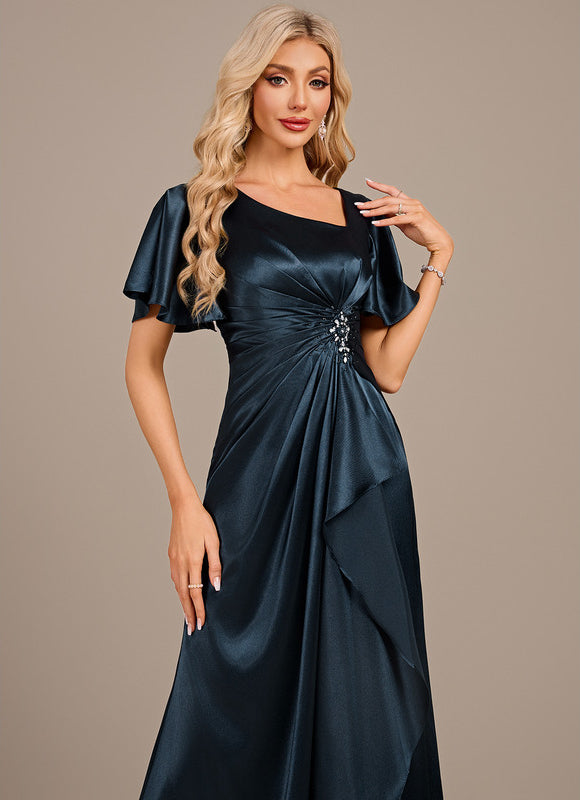 Robe Portefeuille Fluide Chic - gallery 1