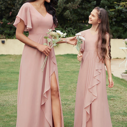 Robe Portefeuille Volant