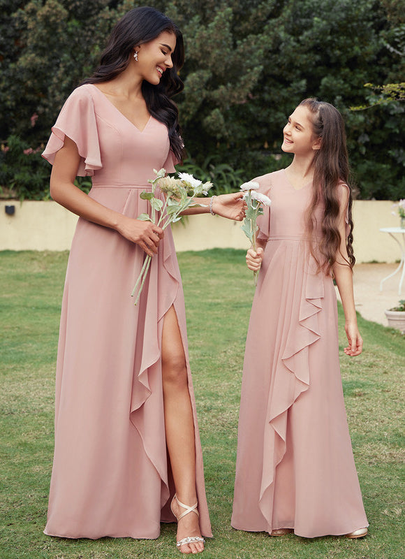 Robe Portefeuille Volant