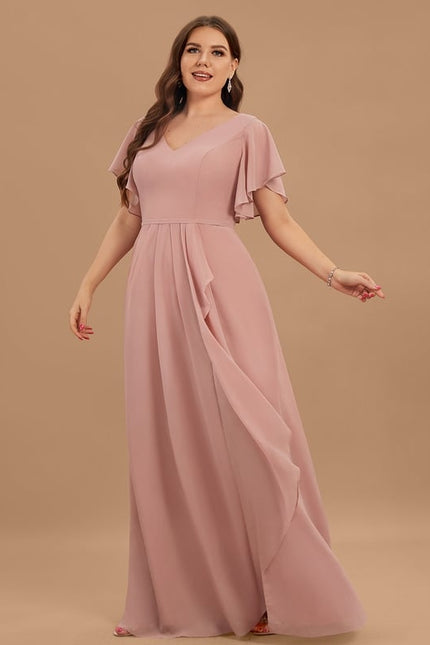 Robe Portefeuille Volant - gallery 8