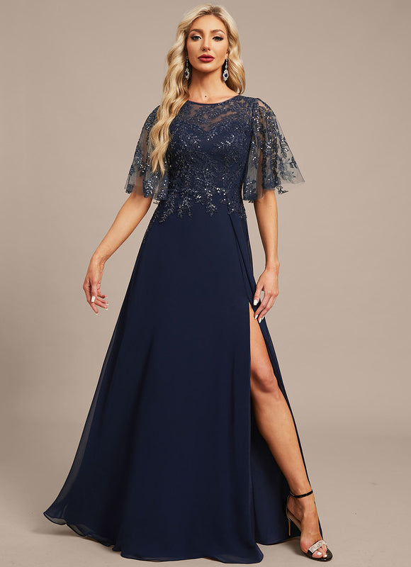 Robe Portefeuille Étoile Émeraude - gallery 4