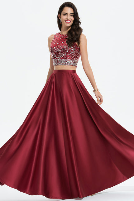Robe Portefeuille Satin Luxe - gallery 3