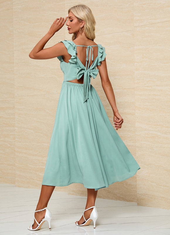 Robe Portefeuille Aqua Flottante