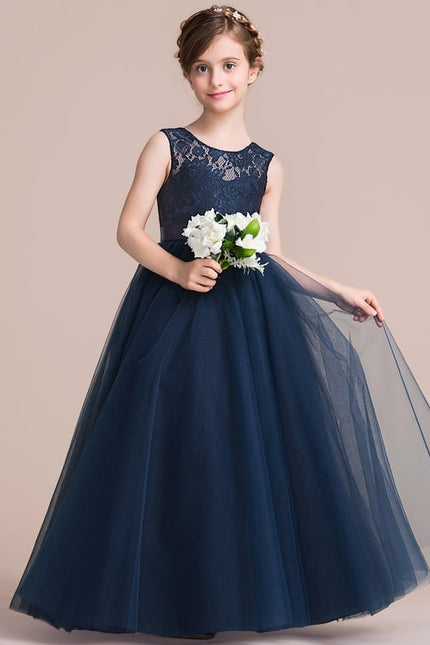 Robe Portefeuille Gala Enfant - gallery 2
