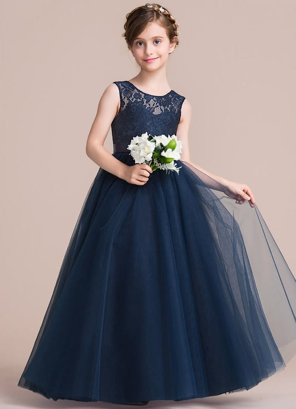 Robe Portefeuille Gala Enfant - gallery 2