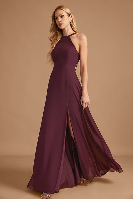 Robe Portefeuille Aérienne Azur - gallery 3