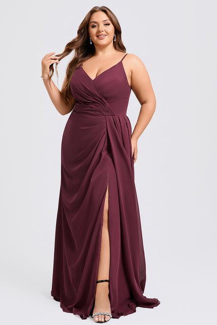 Robe Portefeuille Volant - gallery 8