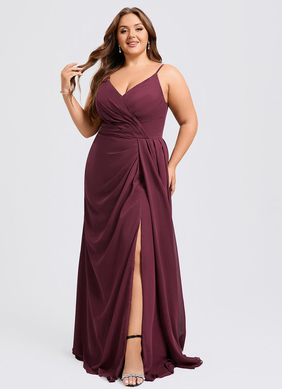 Robe Portefeuille Volant - gallery 8