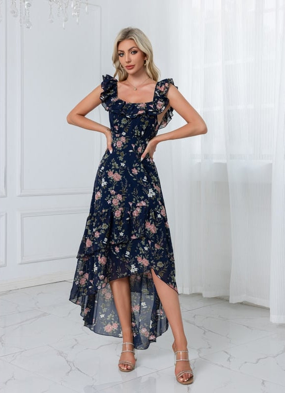Robe Portefeuille Imprimée - gallery 2