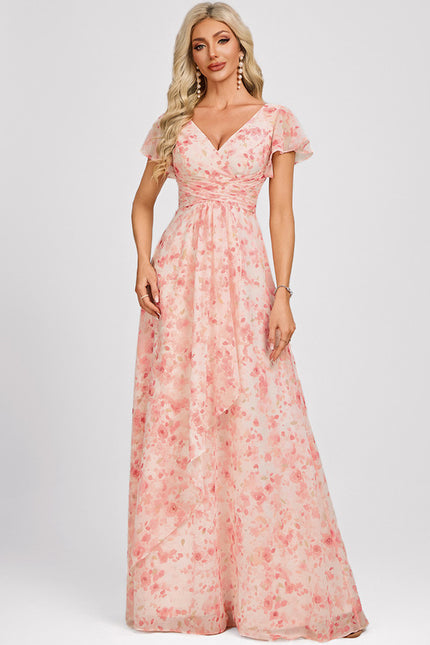 Robe Portefeuille Volant - gallery 1