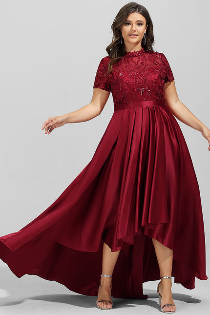 Robe Portefeuille Couture Élévée - gallery 6