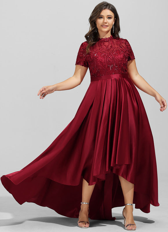 Robe Portefeuille Couture Élévée - gallery 6