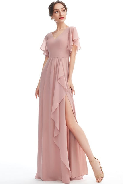 Robe Portefeuille Volant - gallery 2