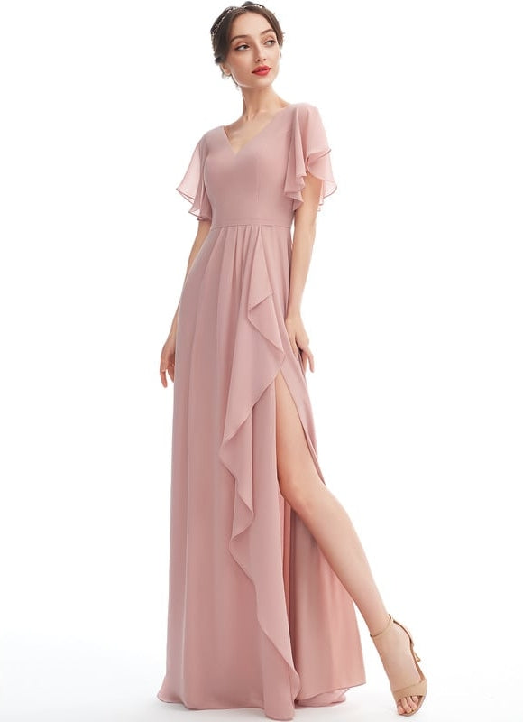 Robe Portefeuille Volant - gallery 2