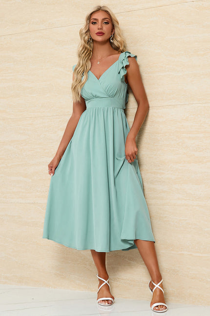 Robe Portefeuille Aqua Flottante - gallery 5