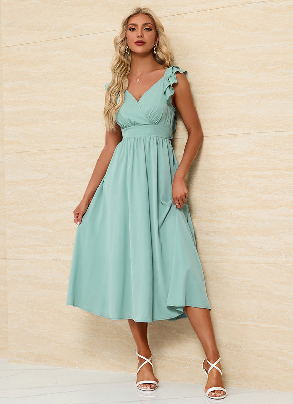 Robe Portefeuille Aqua Flottante - gallery 5