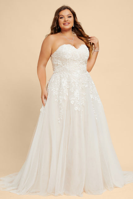 Robe Portefeuille Enchantement Floral - gallery 8