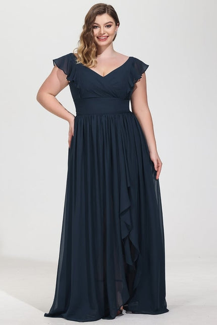 Robe Portefeuille Volant - gallery 8