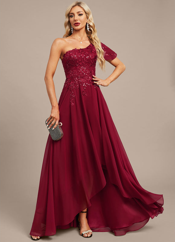 Robe Portefeuille Éclat Rubis - gallery 5