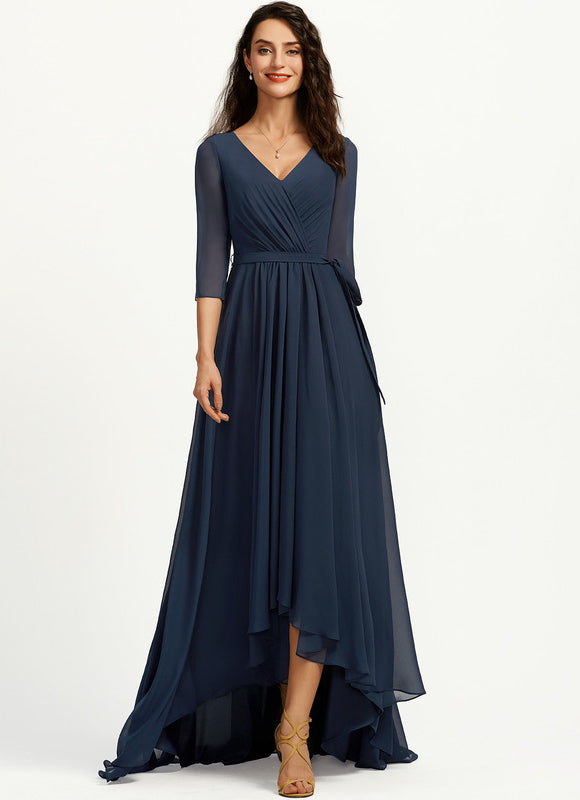 Robe Portefeuille Rêverie Aérienne - gallery 2