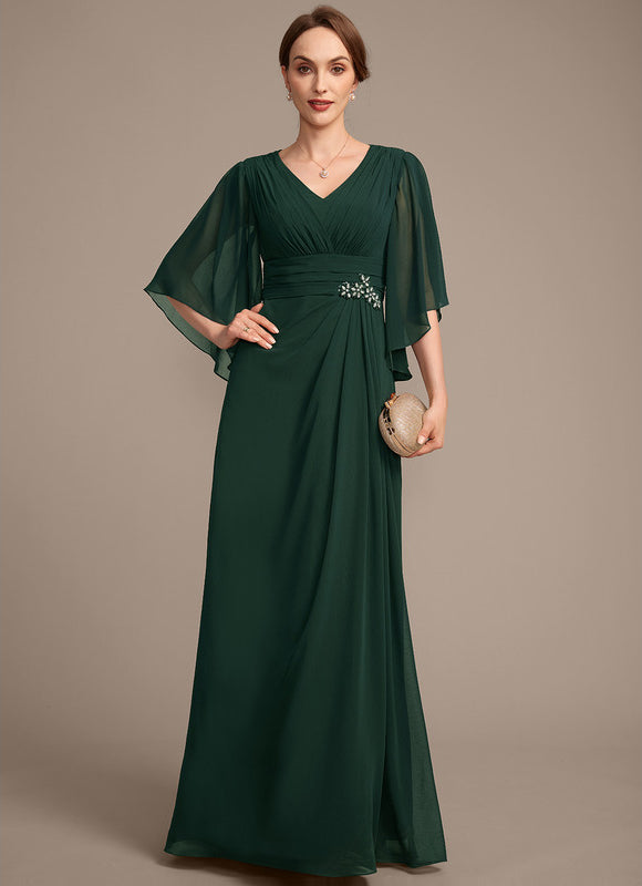 Robe Portefeuille Émeraude Céleste