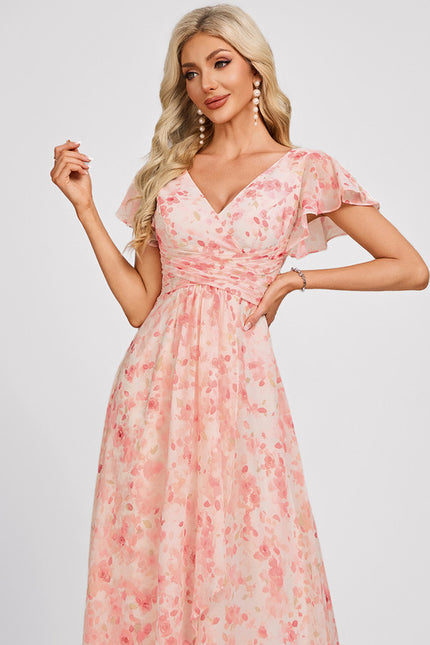 Robe Portefeuille Volant - gallery 4