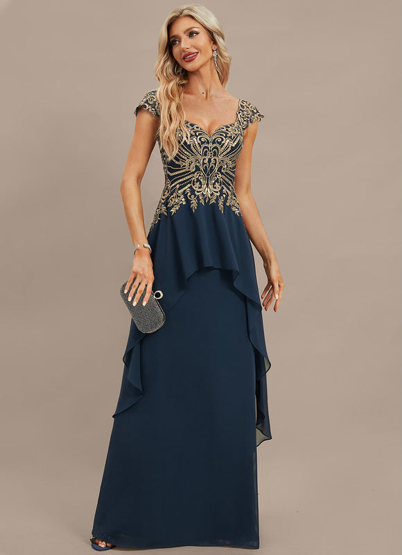 Robe Portefeuille Élégance Marine Artisanale - gallery 6