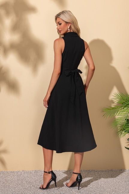 Robe Noir Portefeuille - gallery 4