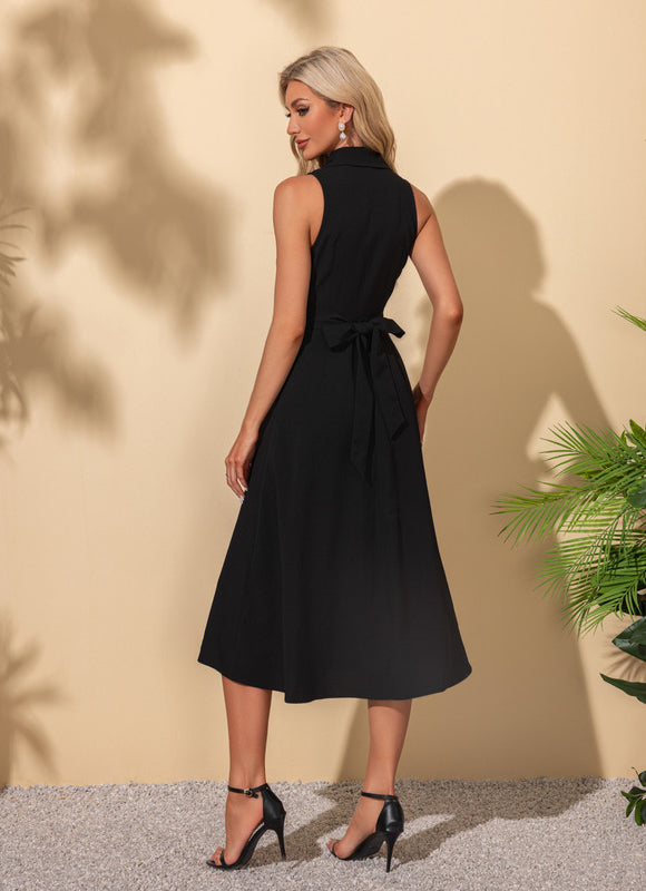 Robe Noir Portefeuille - gallery 4