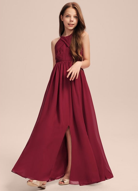 Robe Portefeuille Élégance Junior - gallery 1