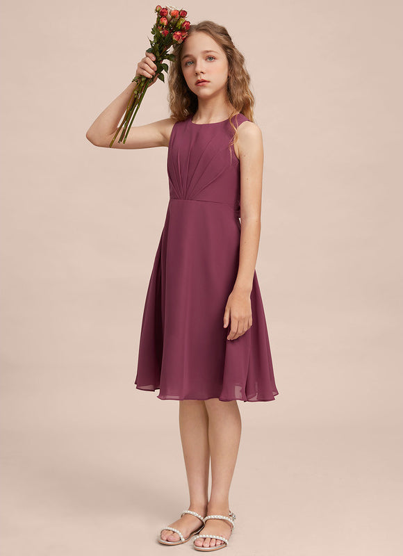 Robe Portefeuille Prune Fluide - gallery 7