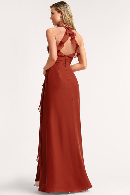 Robe Portefeuille Volant - gallery 4