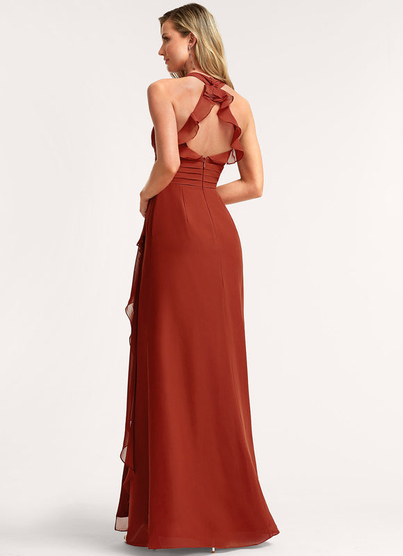 Robe Portefeuille Volant - gallery 4