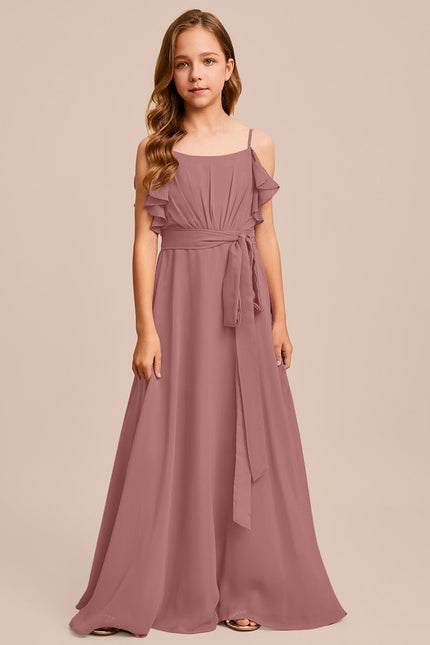 Robe Portefeuille Flottante Élégante
