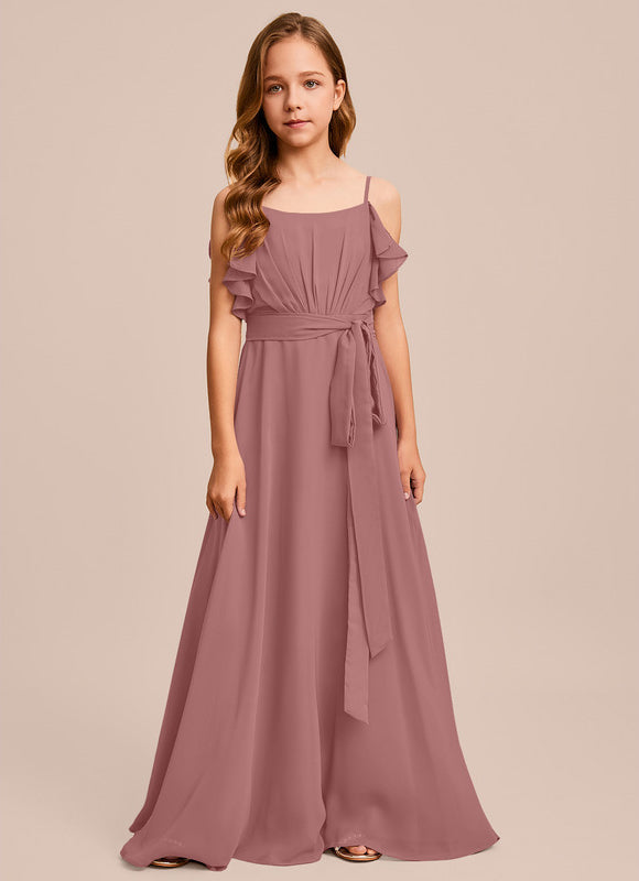 Robe Portefeuille Flottante Élégante
