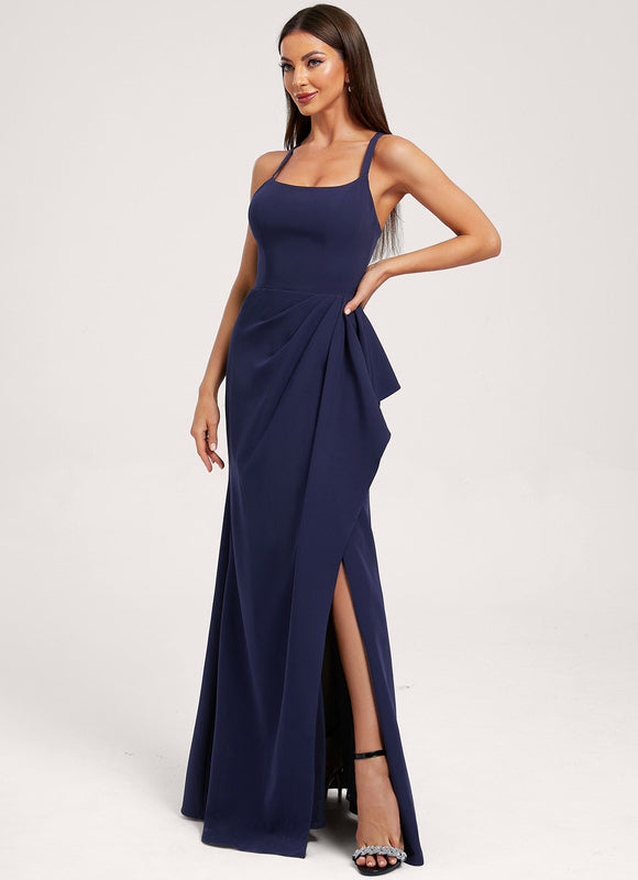 Robe Portefeuille Demoiselle D'Honneur - gallery 3