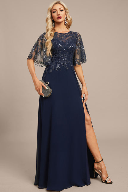 Robe Portefeuille Étoile Émeraude - gallery 5