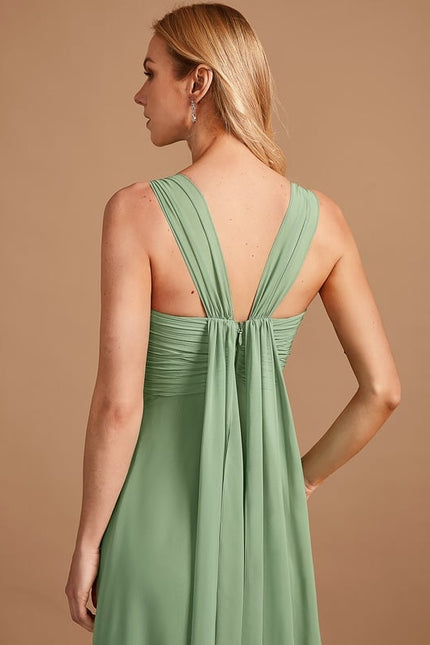 Robe Portefeuille Volant - gallery 7