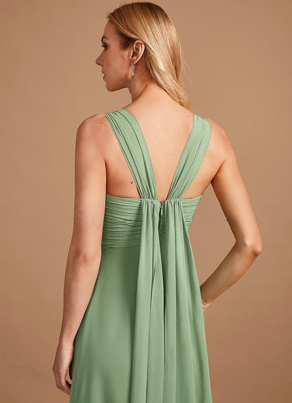 Robe Portefeuille Volant - gallery 7