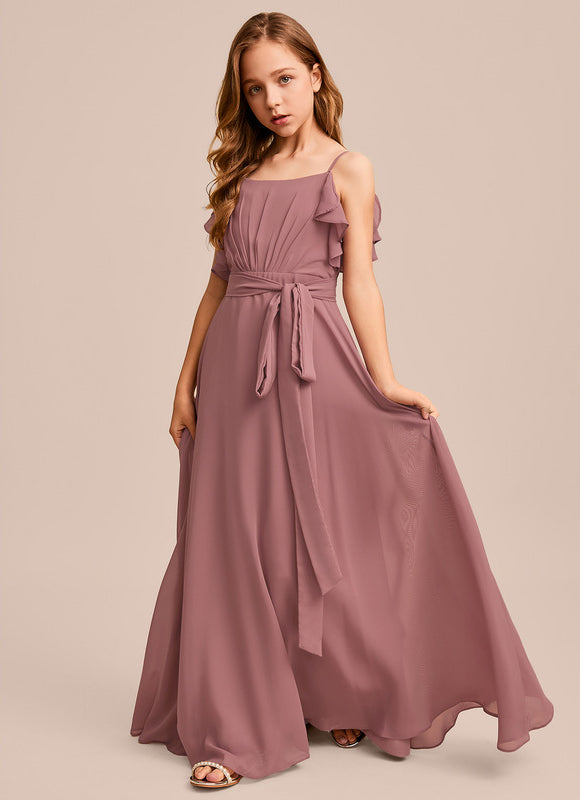 Robe Portefeuille Flottante Élégante - gallery 6