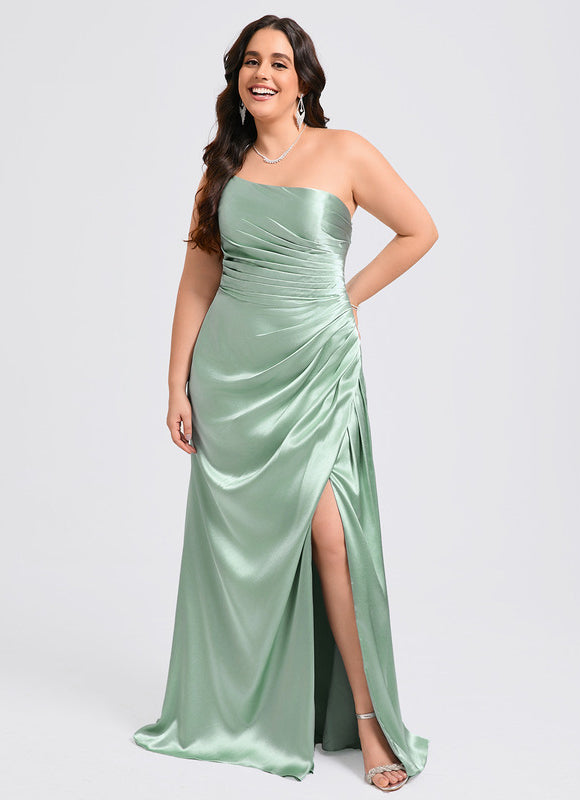 Robe Portefeuille Décolleté - gallery 6