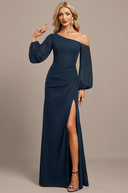 Robe Portefeuille Sirène Élégante - gallery 3