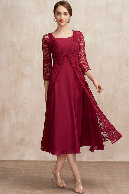 Robe Portefeuille Aile De Papillon