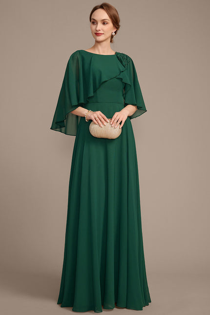 Robe Portefeuille Écho De Velours - gallery 2