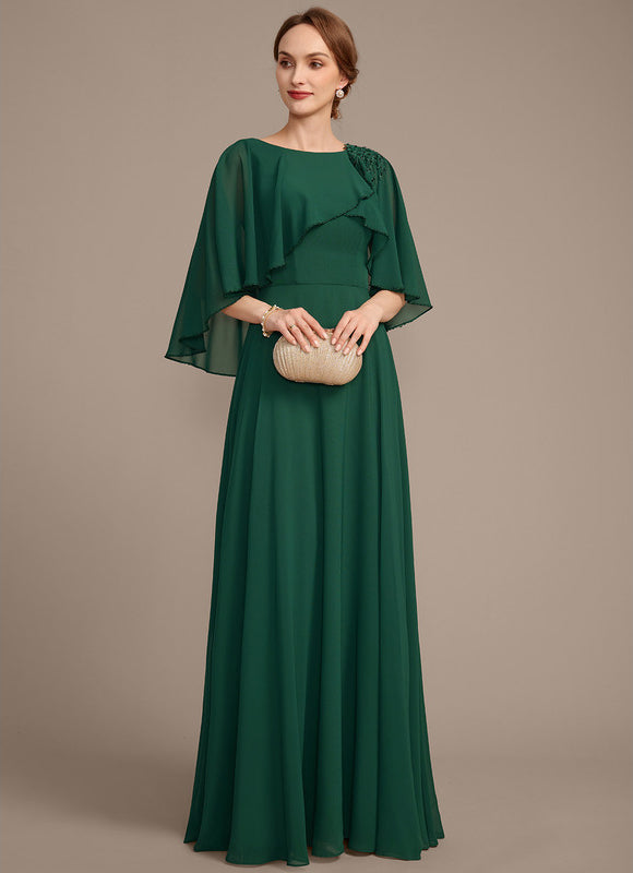 Robe Portefeuille Écho De Velours - gallery 2