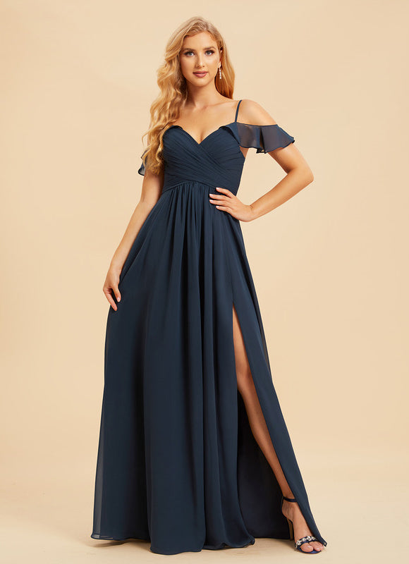 Robe Portefeuille Rose Drapée