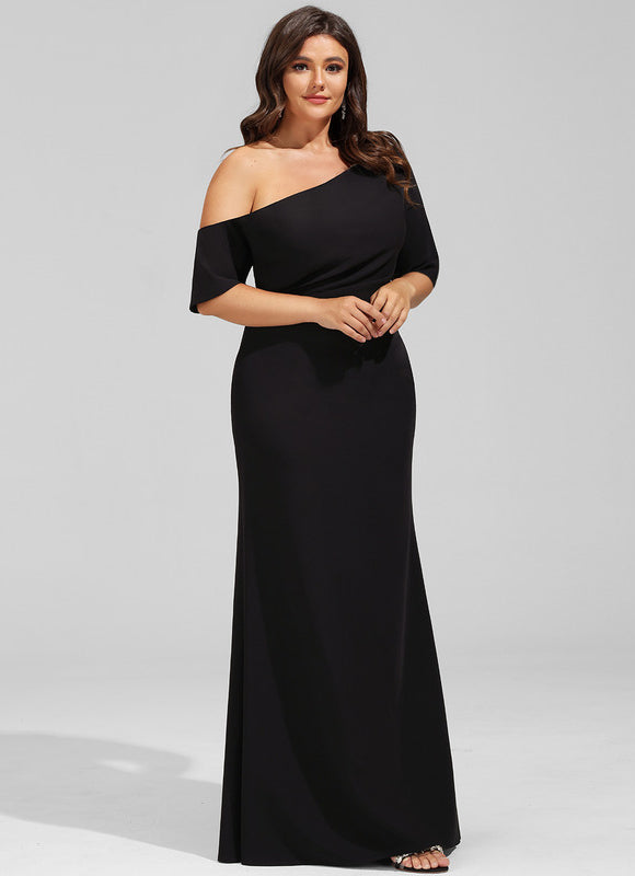 Robe Portefeuille Élégance Noire - gallery 8